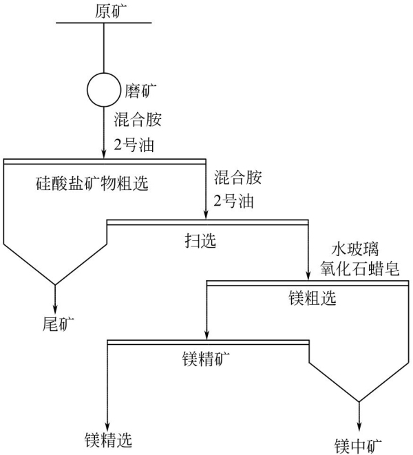 菱镁矿浮选工艺流程图.jpg