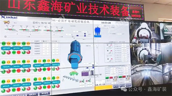 选厂自动化